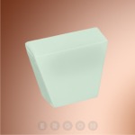 Rehabilitační klín PURO 8 bavlněný výprodej