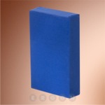 Rehabilitační kvádr JAMI 2 40x25x8 cm omyvatelný