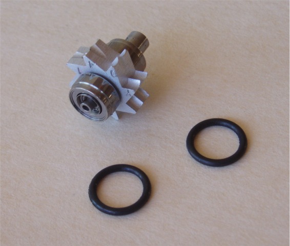 Rotor TG