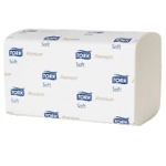 Ručníky papírové Tork Soft Premium 200ks