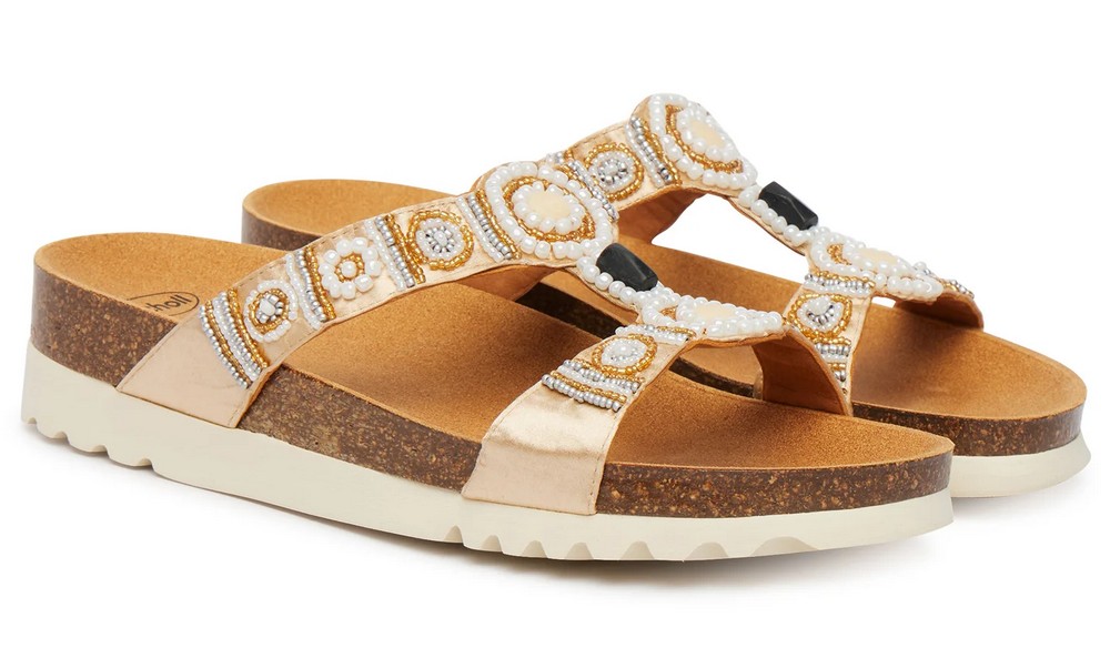 Scholl NEW BOGOTA WEDGE