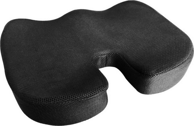 Sedák tvar U z paměťové pěny