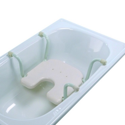 Sedačka do vany BE05 W