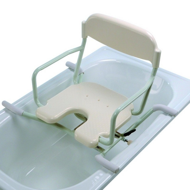 Sedačka do vany otočná BE09 W