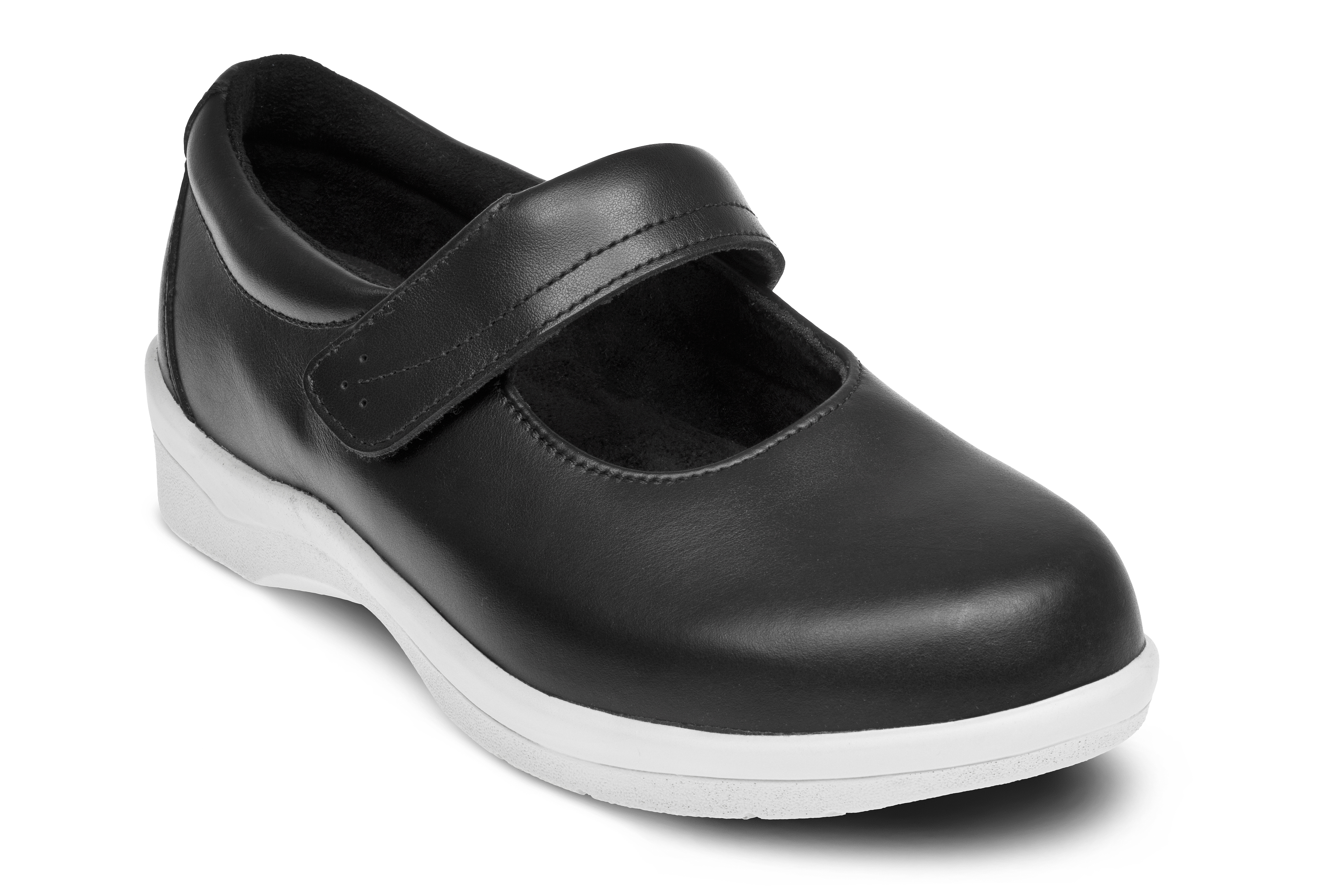 Obuv DIA SHAPER 011 baleríny dámské bílá podešev