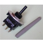 Spínač kompl.s prodlouž.páčkou