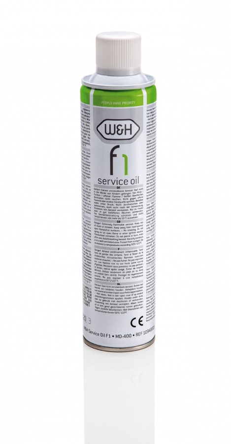 Spray W+H F1 MD-400