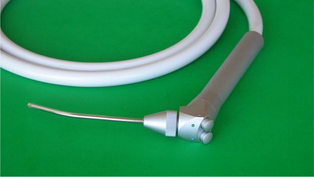 Stříkačka úhlová Chirana šedá L=1700