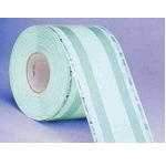 Sterilizační role parní skládaná 150x50mm x100m