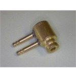 Těleso ventilu spájk.