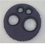 Těsnění konektoru - úprava