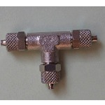 T-šroubení hadicové D4/Cheese Excl.