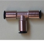 T-spojka hadicová D4/Cheese Excl.