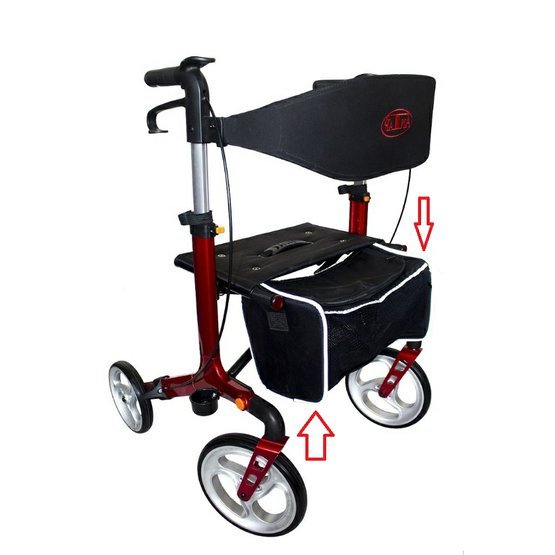 Taška k chodítku AT02011