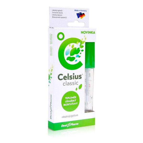 Teploměr Celsius Classic