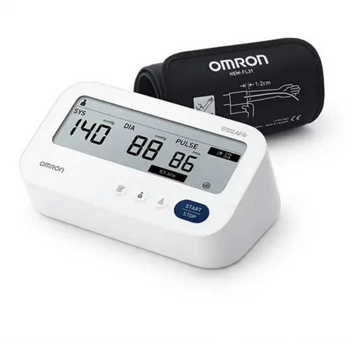 Tlakoměr OMRON M3 Comfort AFIB