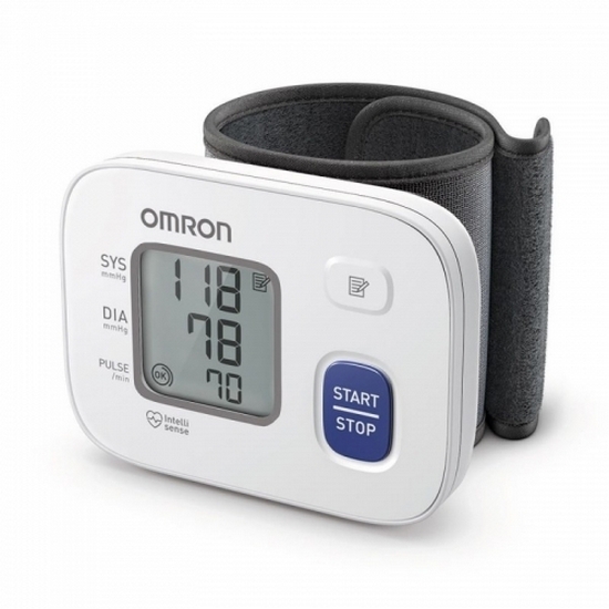 Tlakoměr OMRON RS2