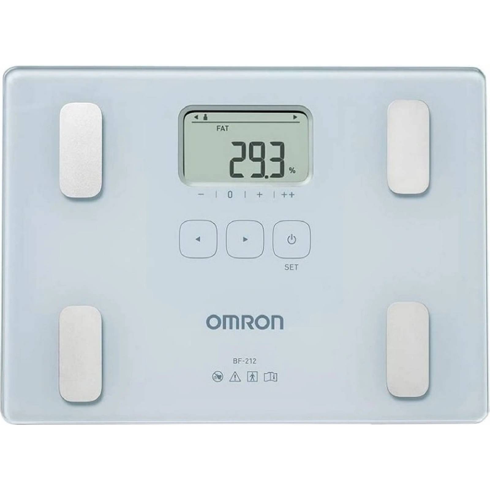 Váha OMRON BF212