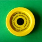 Víčko-šroubový uzávěr pro MST1