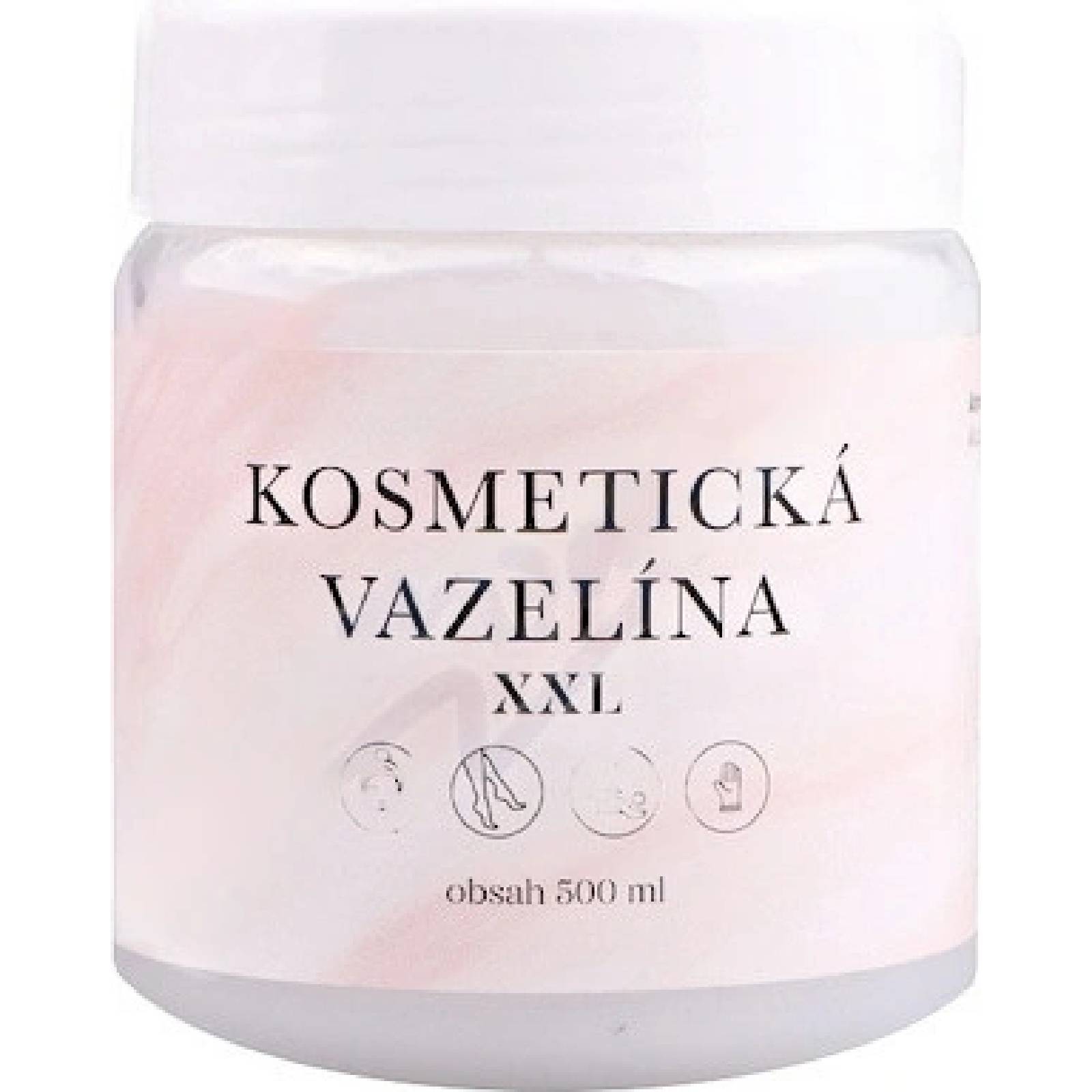 Vazelína kosmetická XXL 500 ml