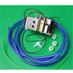 Ventil II - komplet-balík/E