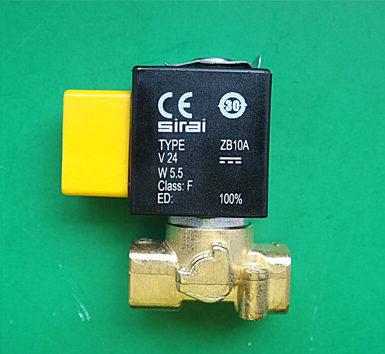 Ventil elmag. ASCO 3/2 US 3-cestný/Cheese 