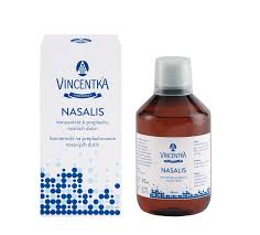 Koncentrát Vincentka Nasalis 300 ml