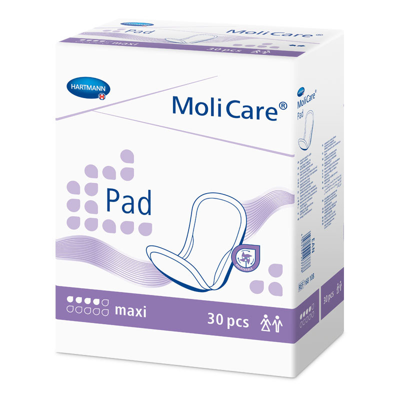 Vložky MoliCare Pad 4 kapky