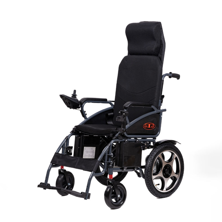 Vozík elektrický invalidní AT52321