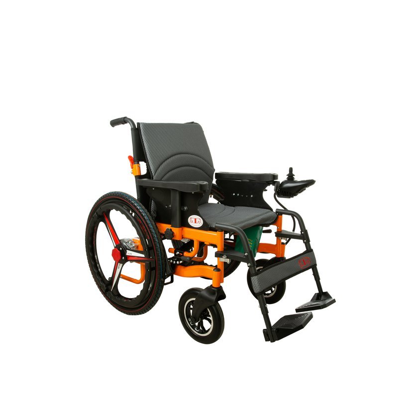 Vozík elektrický invalidní AT52335