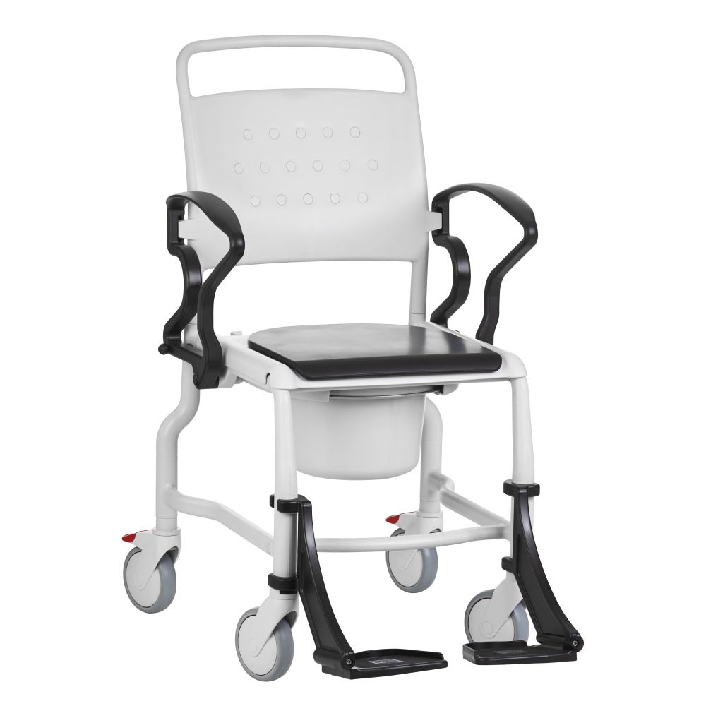 Vozík toaletní a sprchovací BONN