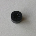 Vršek tlačítka černý/Cheese