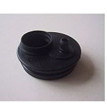 Vstup do odstředivky ze separace