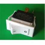 Vypínač 2-pólový 20A/250V