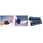 Zátěž na nohy i ruce 2x2kg