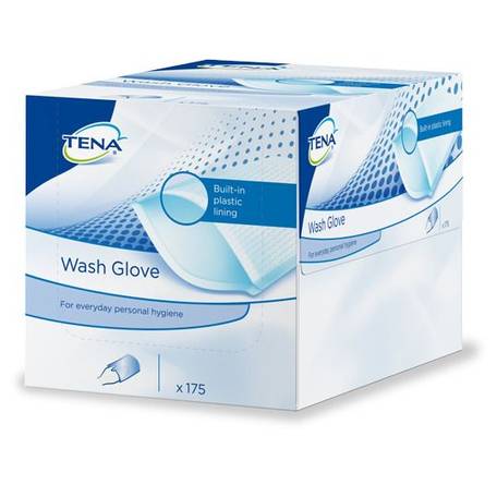 Žínky TENA Wash Glove 