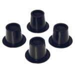 Zvyšovací nástavce pod židli ADL - 4 kusy