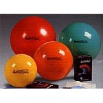 GymBall 42cm žlutý