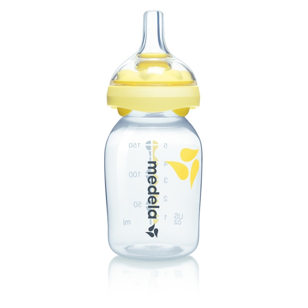 Lahvička Calma MEDELA 150 ml pro kojené děti