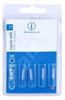 Curaprox kartáček regular refill modrý