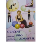 Kniha Cvičení pro zdraví II
