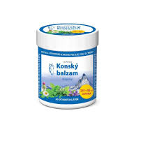 Balzám koňský chladivý SWISS