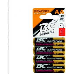 Baterie tužkové alkalické