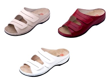 Berkemann Pantofle DARIA