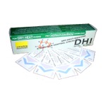 Testy horkovzdušné sterilizace chemické DHI