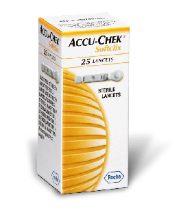 Jehličky Softclix