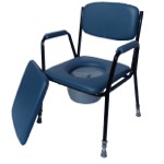 Křeslo klozetové výškově stavitelné