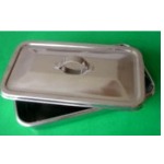 Miska na nástroje s víkem a držadlem U011