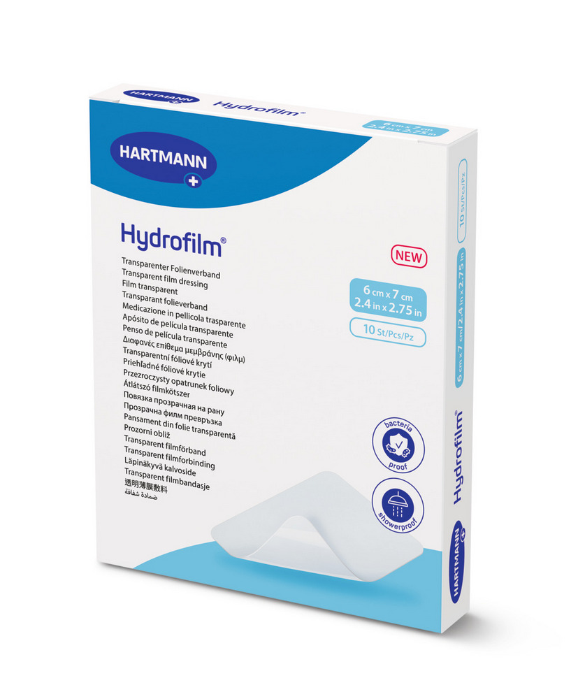 Náplast Hydrofilm 6x7cm