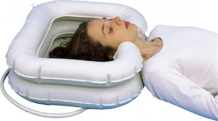 Bazének na mytí hlavy samostastný